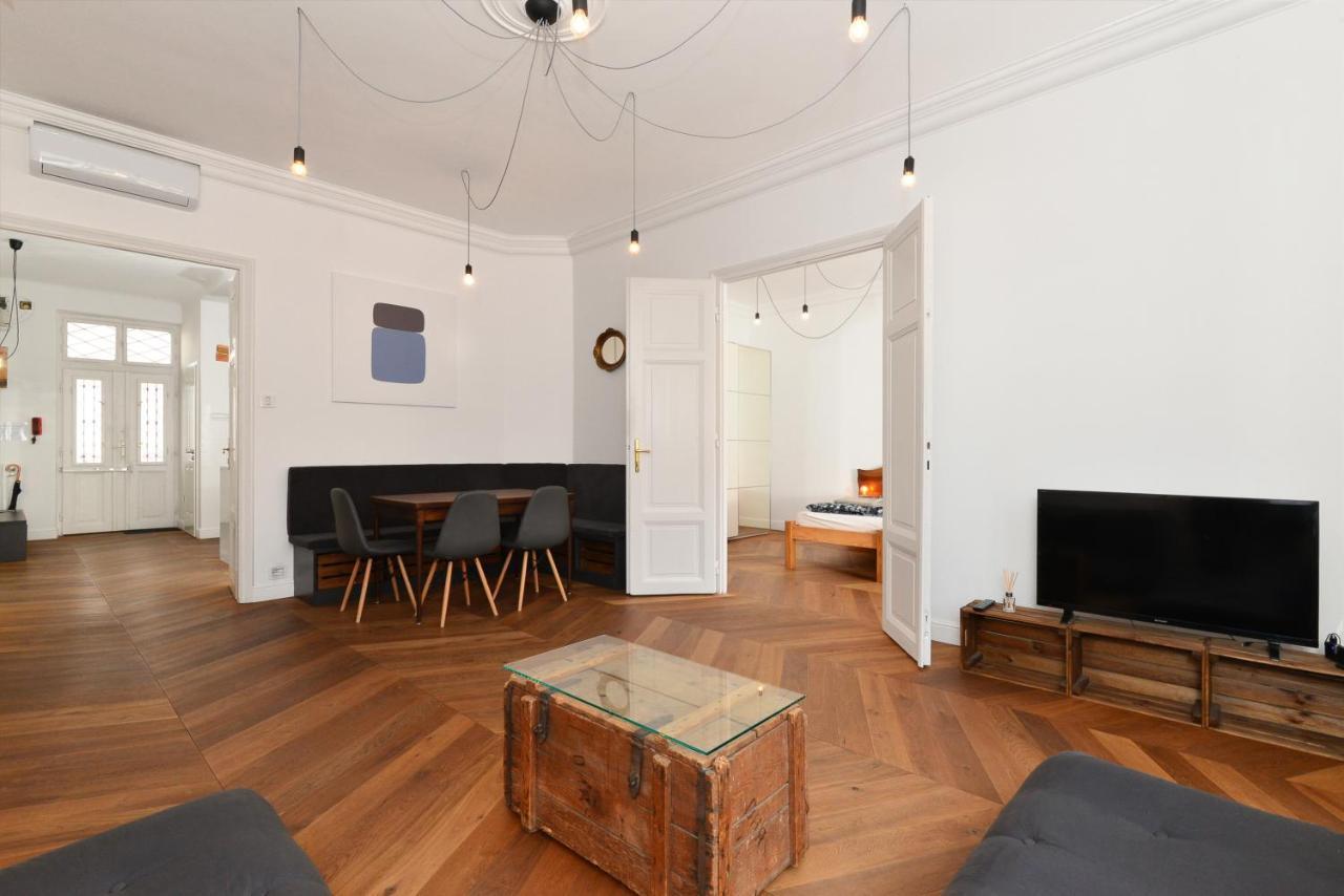 Daylight Apartment, The Best Location Budapeşte Dış mekan fotoğraf