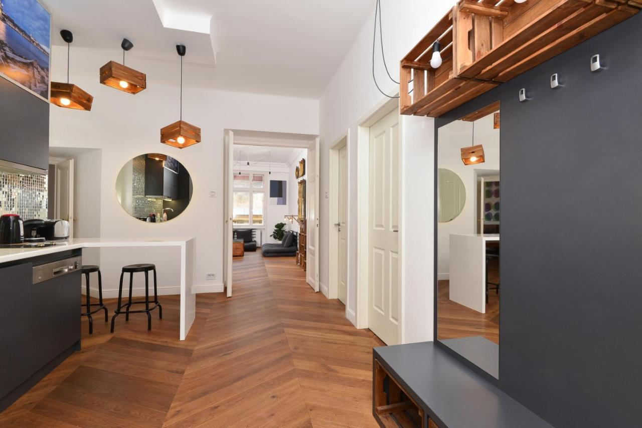 Daylight Apartment, The Best Location Budapeşte Dış mekan fotoğraf