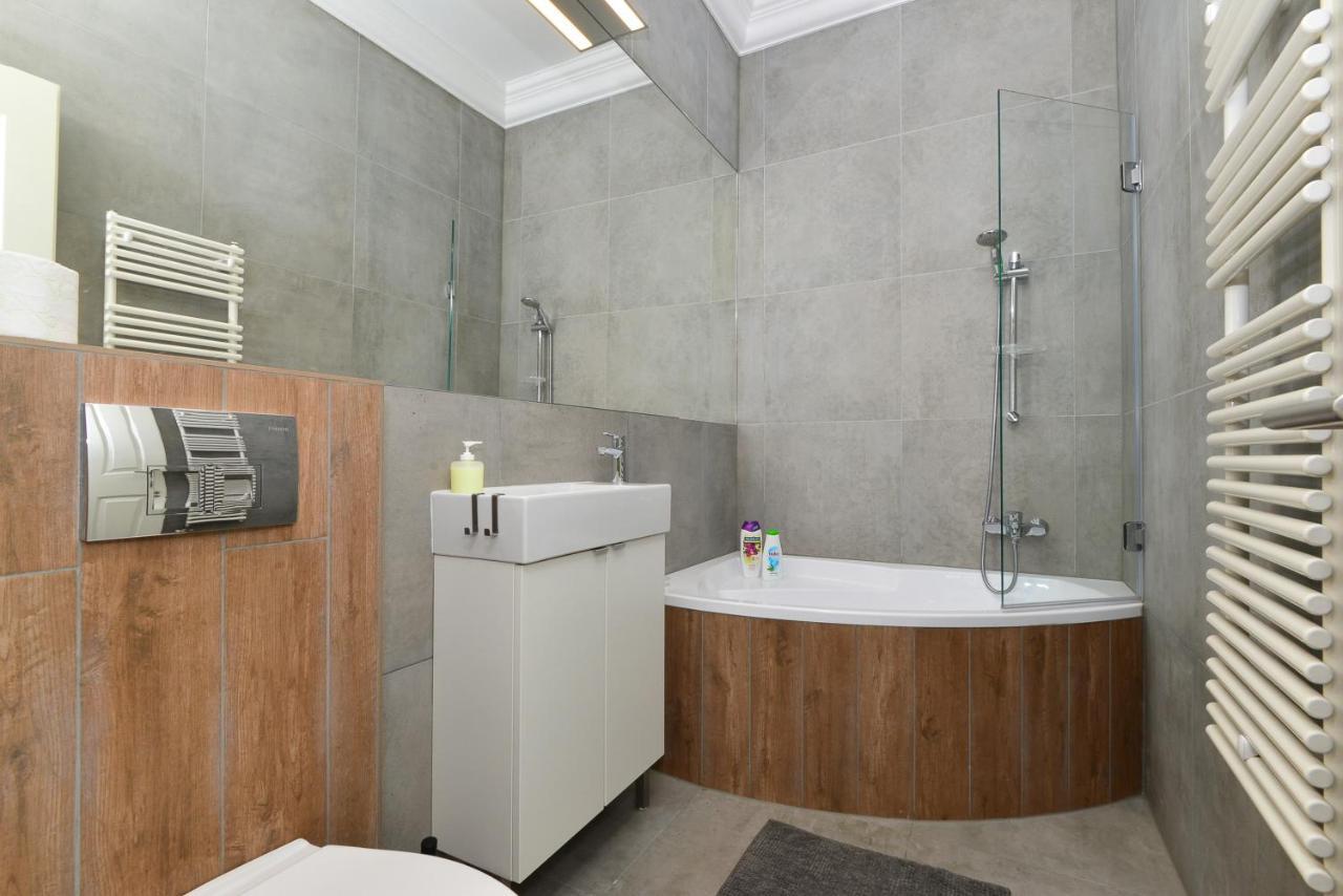 Daylight Apartment, The Best Location Budapeşte Dış mekan fotoğraf