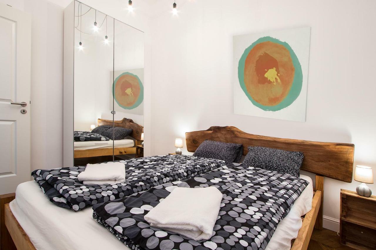 Daylight Apartment, The Best Location Budapeşte Dış mekan fotoğraf