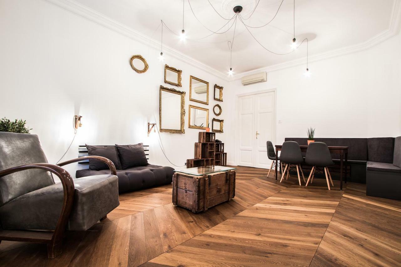 Daylight Apartment, The Best Location Budapeşte Dış mekan fotoğraf