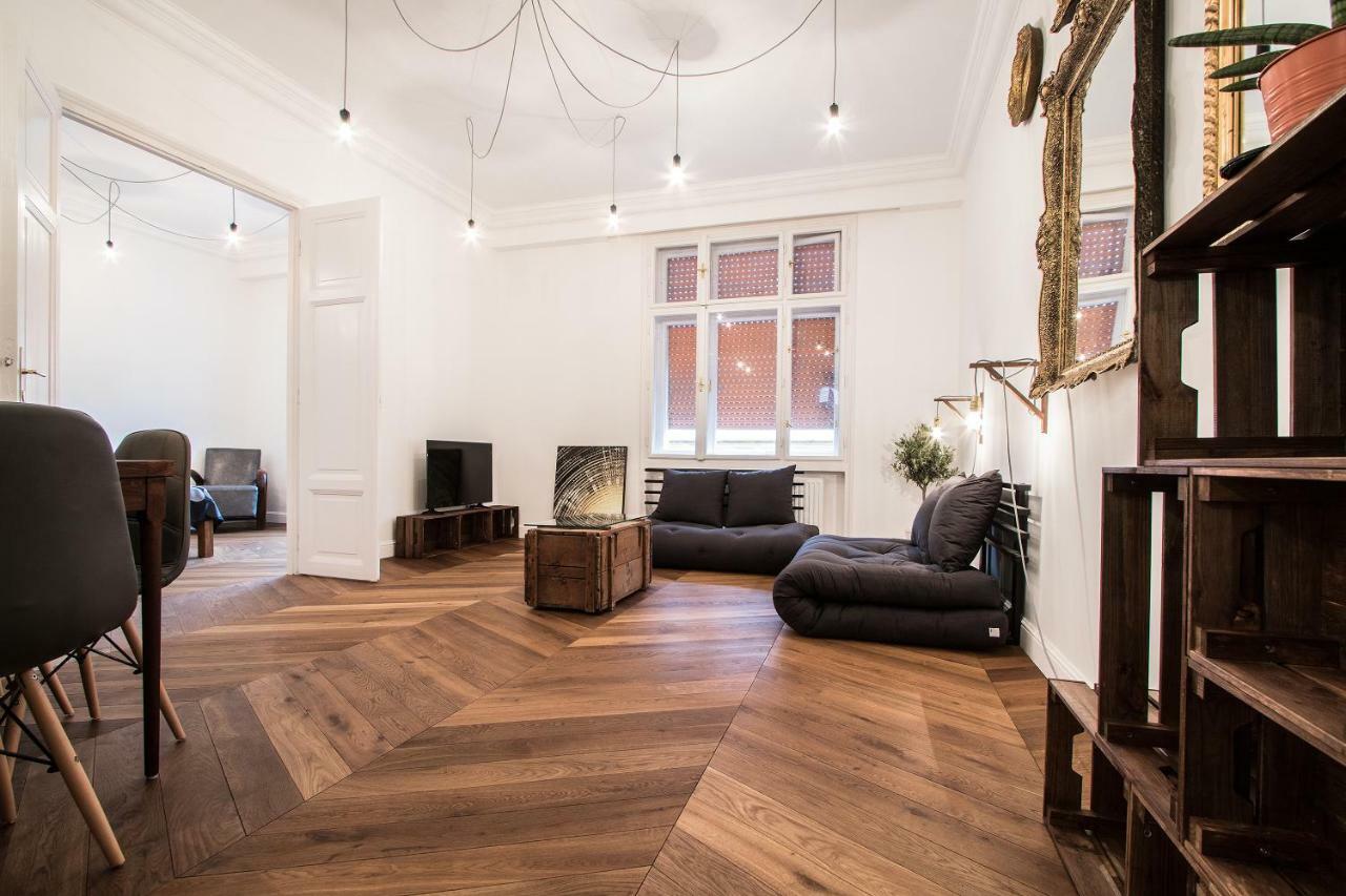 Daylight Apartment, The Best Location Budapeşte Dış mekan fotoğraf