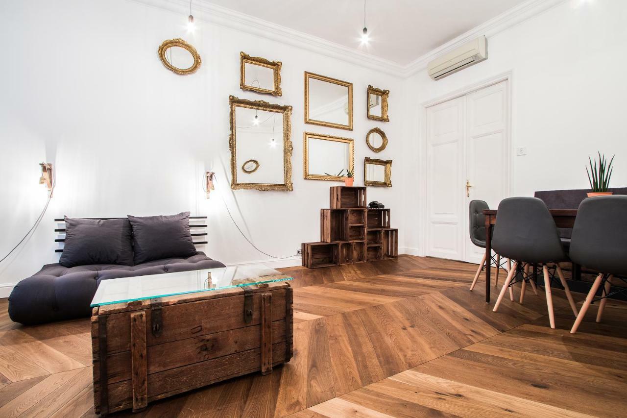 Daylight Apartment, The Best Location Budapeşte Dış mekan fotoğraf