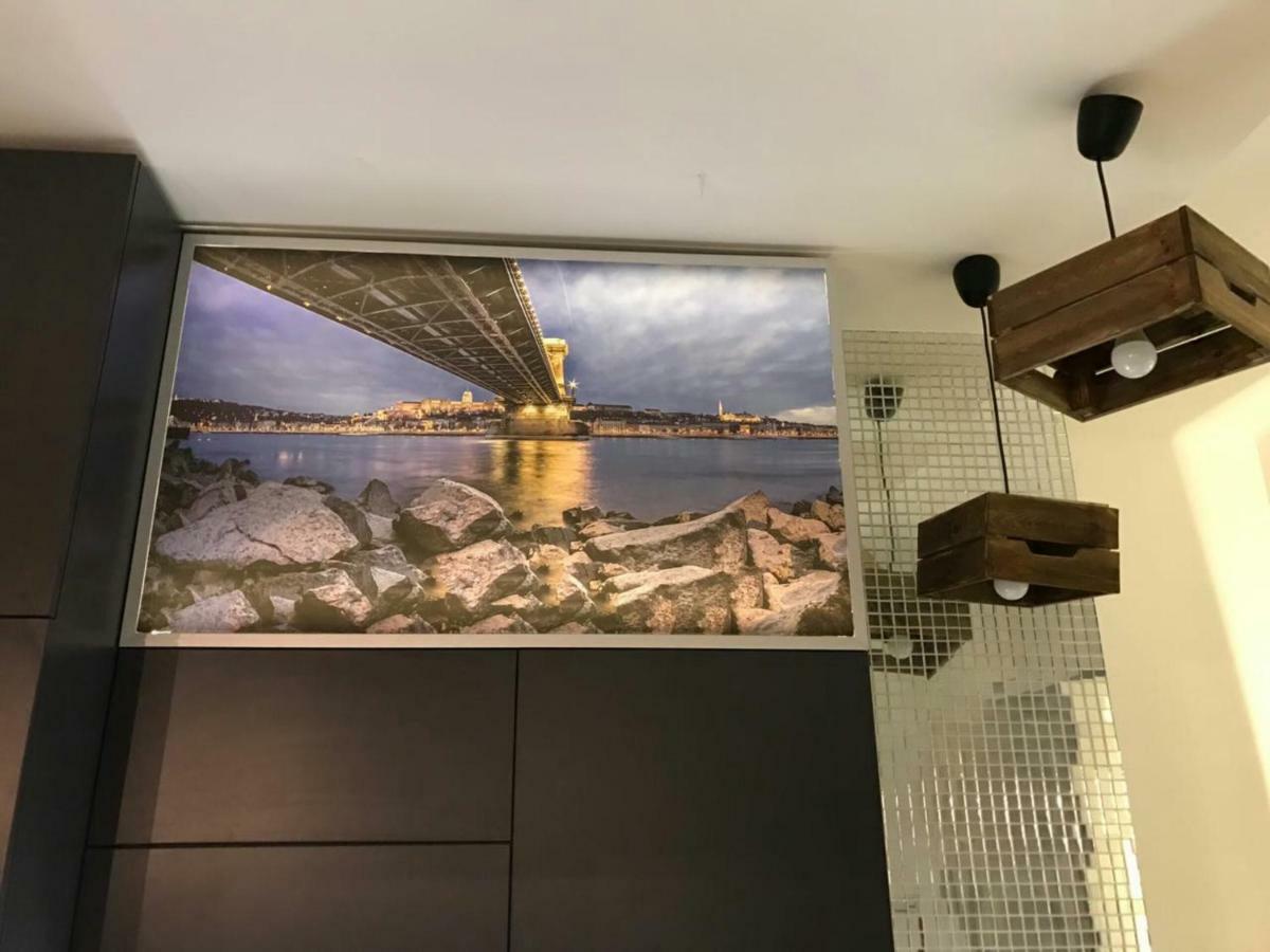 Daylight Apartment, The Best Location Budapeşte Dış mekan fotoğraf